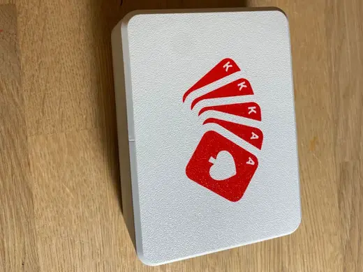 Pocket Poker kit