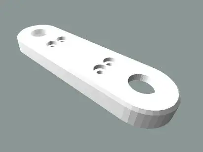 FRC WCP X2ST Module Cover To Replace Metal