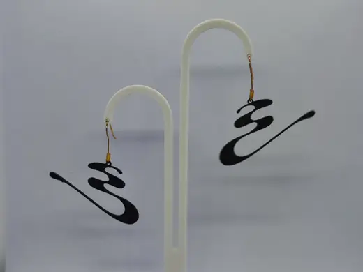 Aretes Espiral Zen