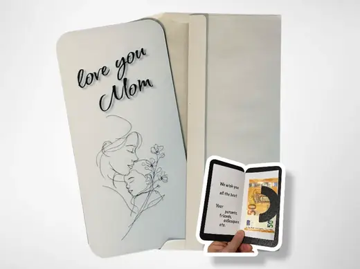greeting card Mother's Day