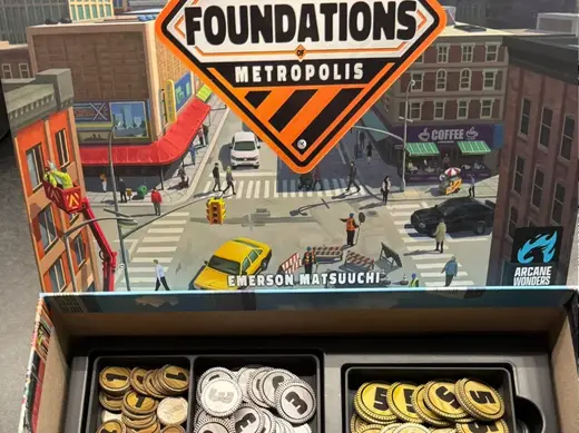 Foundations of Metropolis insert