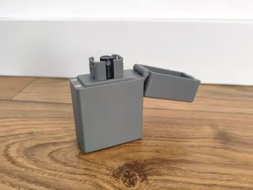 Zippo perfume/fragrance sample case 5ml
