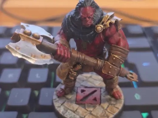 Axe - Dota 2