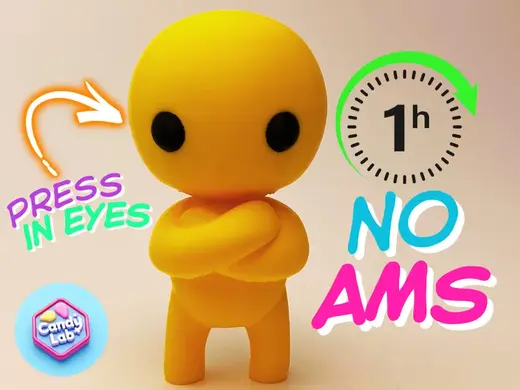 Wobbly Life Boss Character | Cute Desktop Display
