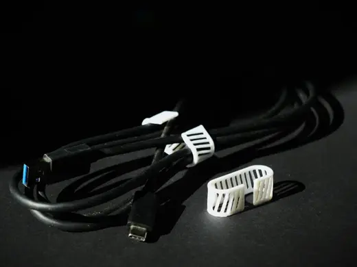 Macro Cable Organizer 1.5g | Cable Clip