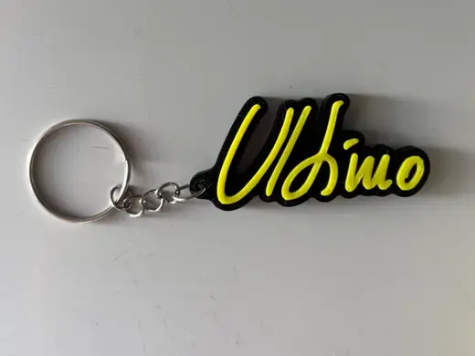 Portachiavi Ultimo