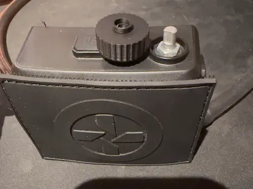 Novritsch Antifog Knob
