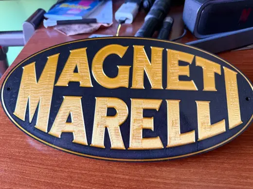 Targa Magneti Marelli