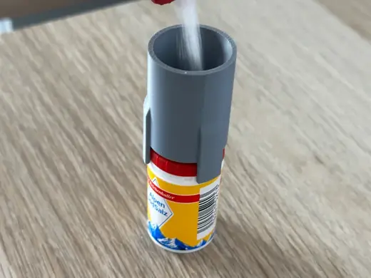 Salz Streuer Nachfüll Adapter / Easy Refill Funnel