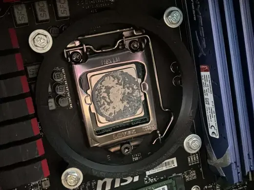 LGA 1150 115X adapter for DeepCool AG300 / AG200