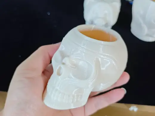 网红 手工 DIY礼物 一键打印 收纳 绘画 笔筒