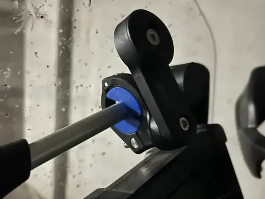 Tenere 700 SP connect mount LT adapter