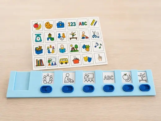 Daglijn individuele kalender kinderen routine plan