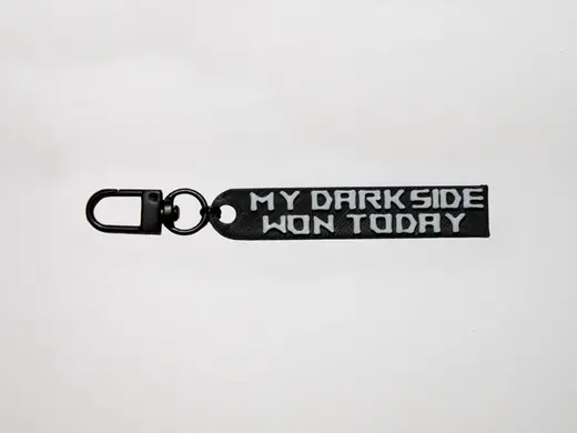Darkside Bring Me The Horizon keychain