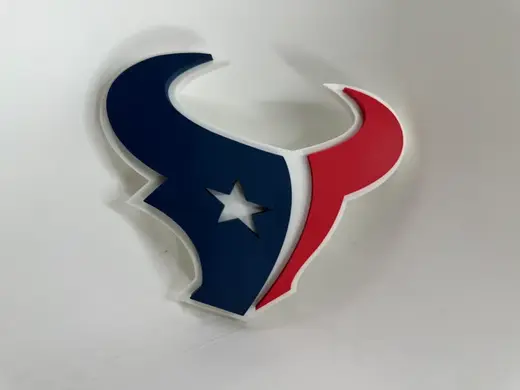 Houston Texans Logo 2024