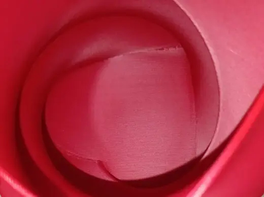 Porta penne/vaso a forma di cuore