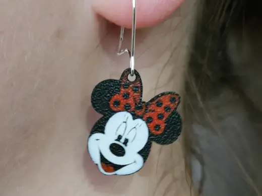 Minie earrings