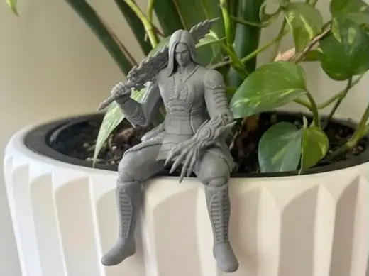 Sura Metin2 – “Shelf Sitter”