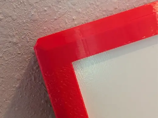 3/4" Plywood Edge Protector / Safety Cover
