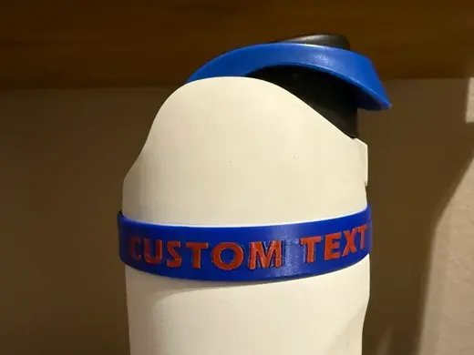 Owala Free Sip 24oz Custom Nametag/Label