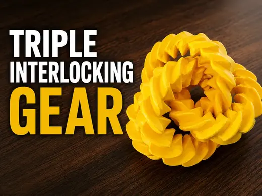 Triple Gear