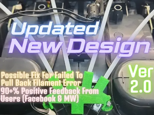 AMS Filament Pull Back Fix V2 Updated