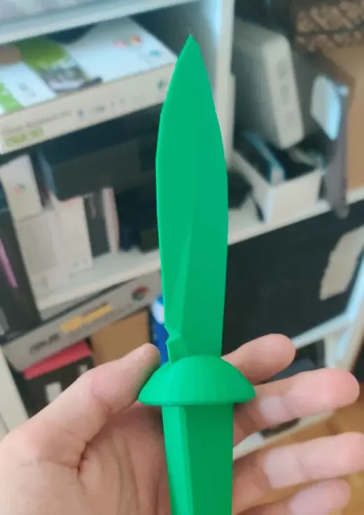 Sea of Thieves|Sea Dog's Throwing Knife Model REP
