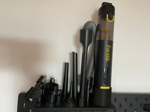 Fanttik Slim V10 Apex Organzier für SKADIS