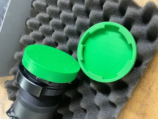 Schutzkappe Präzise Jagen Duo-Verbinder