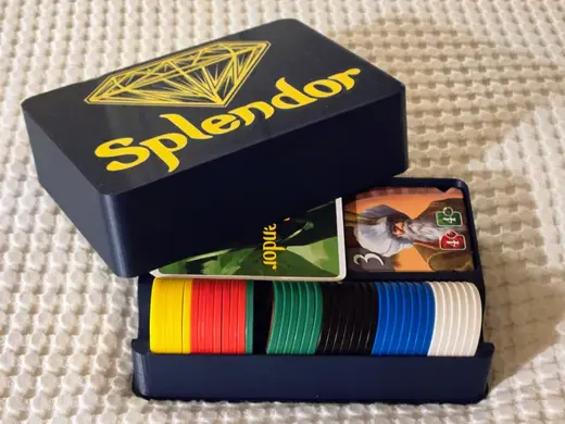 Splendor travel case