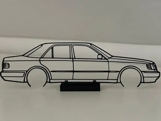 Mercedes W124 (1984–1997)