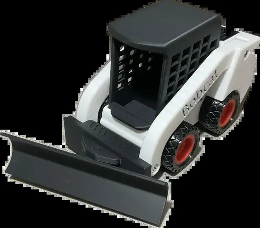 Bobcat Skid Loader
