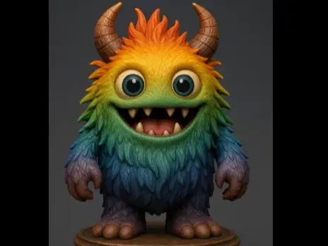 D&D-Monster