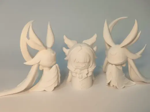 原神 少女的月灵-努昂诺塔