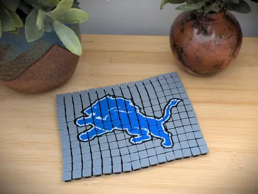 Detroit Lions Flexi