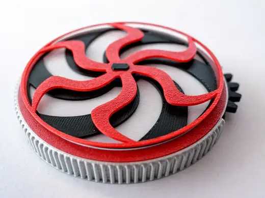 Hypno Gear Fidget Spinner
