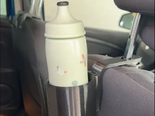 Getränkehalter für Auto & Camper Kopfstütze
