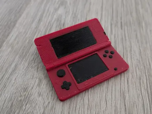3DS (editable colors)