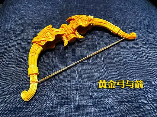 科幻感十足的弓箭 现代科技与古代弓箭的碰撞