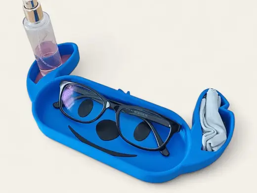 Stitch Glasses Tray - Eyewear Holder
