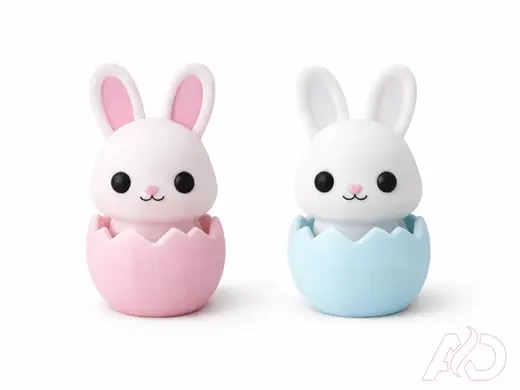 BUNNY EGG CLICKER
