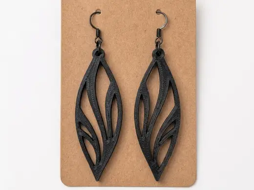Blossom Flower Earrings
