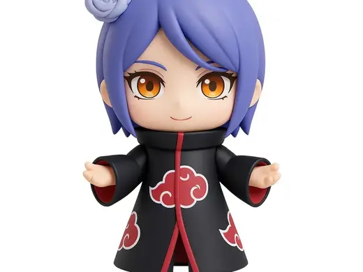 Konan Akatsuki Chibi Figure