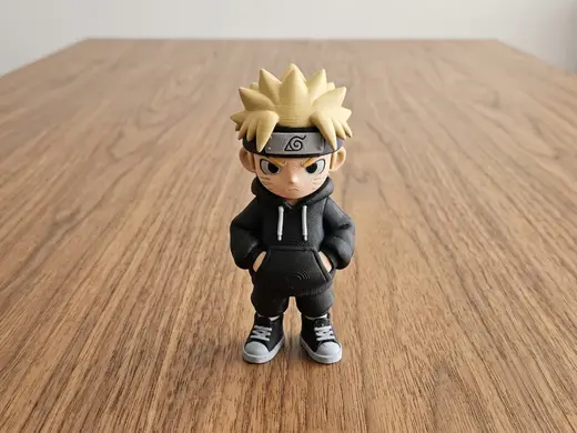 Urban Naruto Figure | Naruto