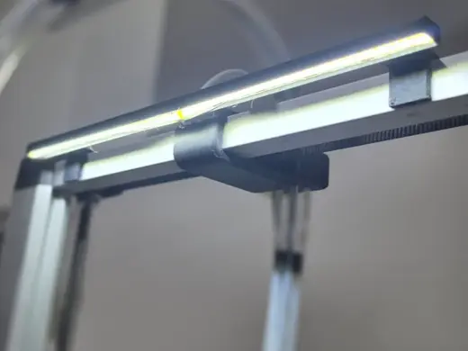 Anycubic Kobra 3 V2 LED Light Bar Mount