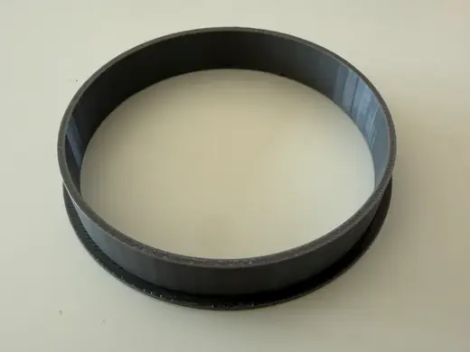 68mm to 72mm Electrical Box Adapter Ring
