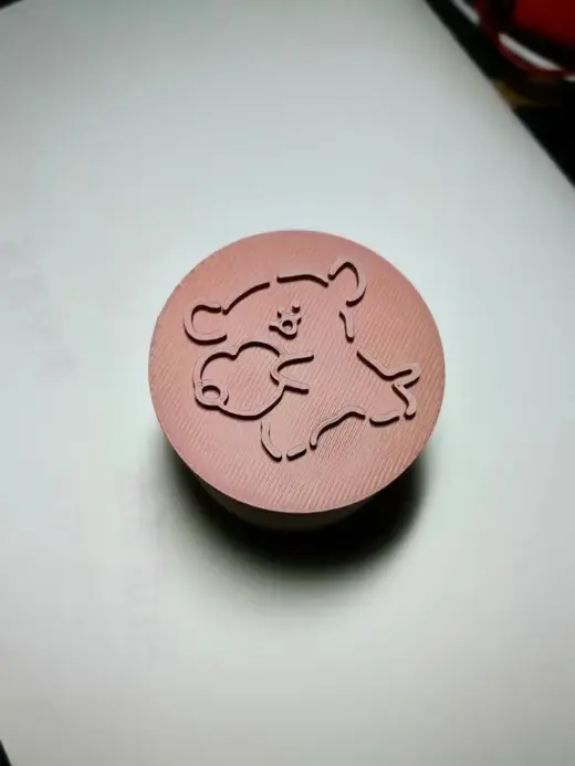 Puppy seal小狗印章