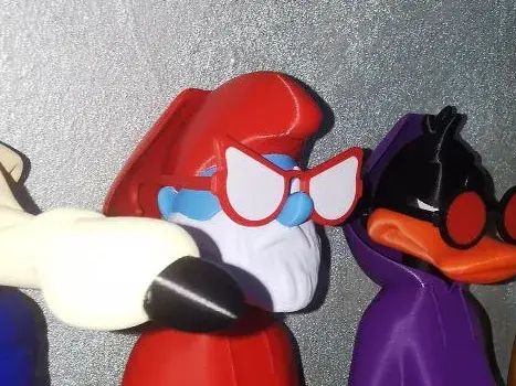 Glasses Urban Style for Bugs Bunny