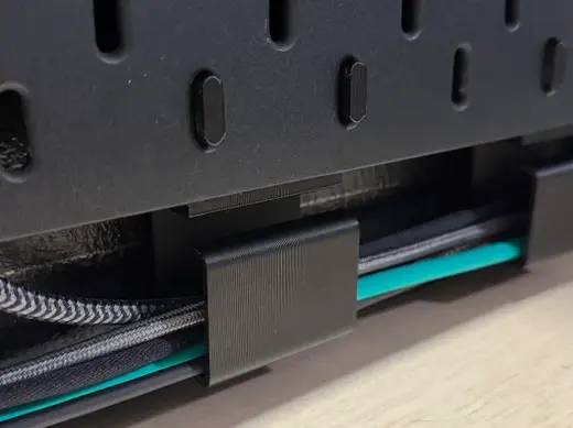 Skadis Cable Management Clip