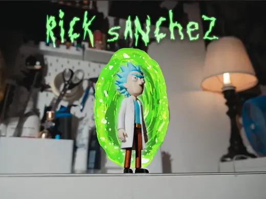 Rick Sanchez